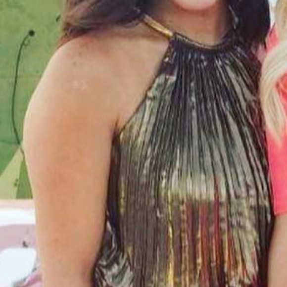 Bronze gown - Picture 4 of 5